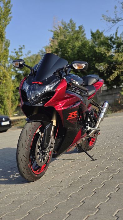 Suzuki Gsx-R L1 1000