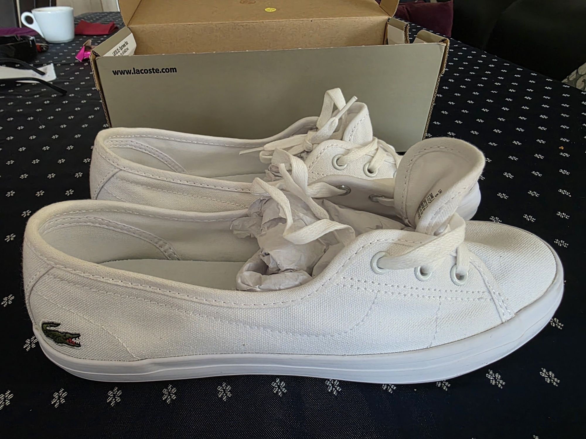Lacoste дамски кецове