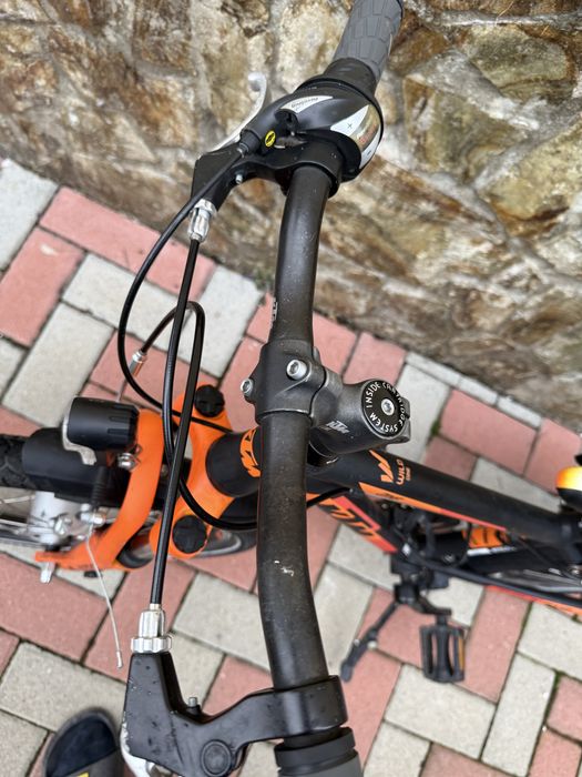Bicicleta copii KTM wild one