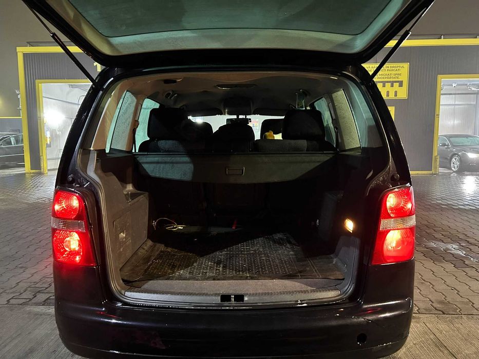 Volkswagen Touran 2.0 TDI  euro 4