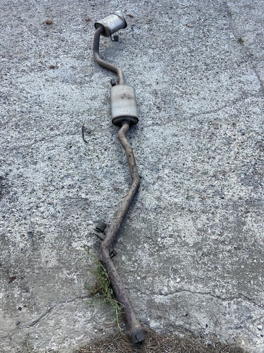 Toba finala completa Bmw seria 1 E83 E87 E88 118d 120d