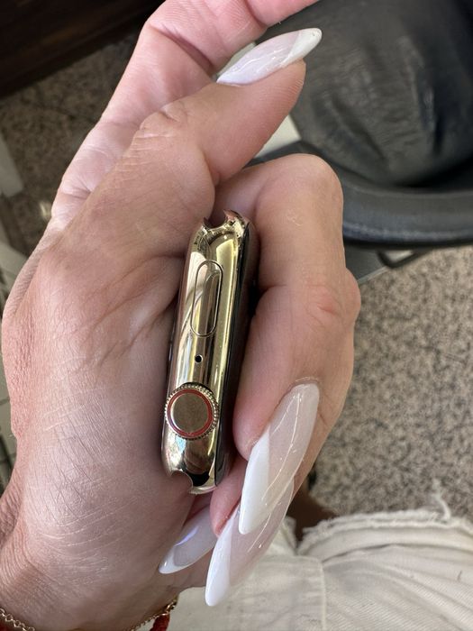 Apple watch 8 gold GPS+Cellular