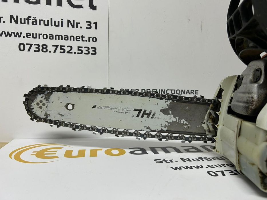 Motofierastrau Stihl MS 181C, 2 CP, 31.8 cmc, 35 cm -N-