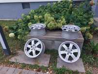 Jante Orig. Vw Skoda Audi Seat  5x112 r17  7,5j et 28 Aspect Sport