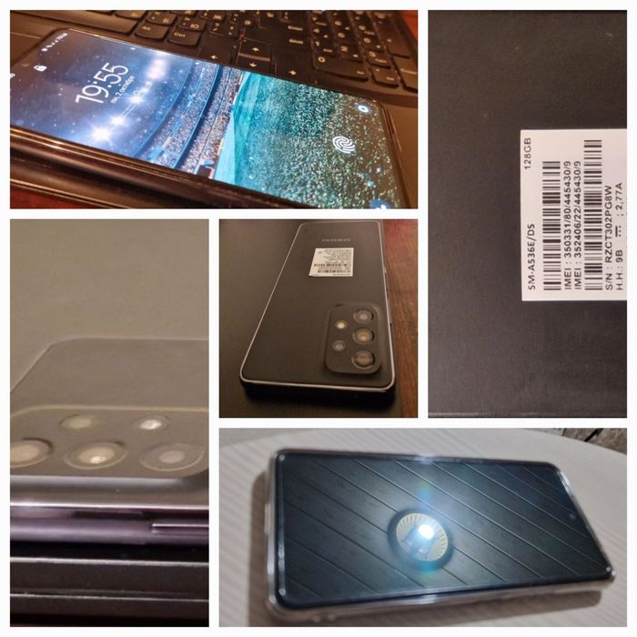 Samsung A53/5G - 6/128 GB