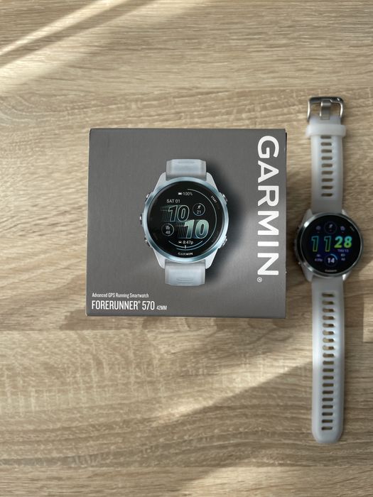 Garmin forerunner 570 42mm