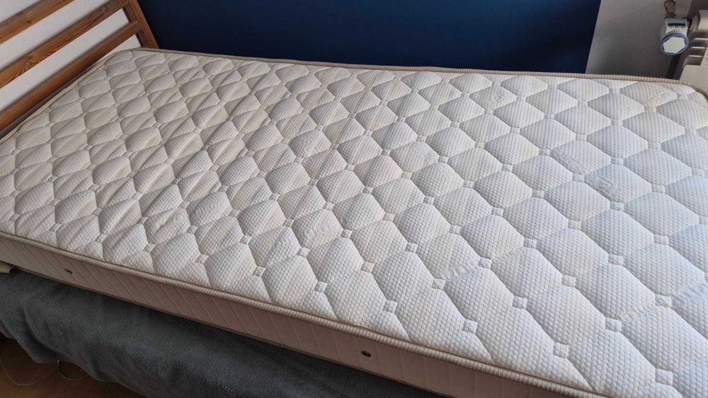 Двулицев матрак TED Favourite Nova 90х200х20, в много добро състояние