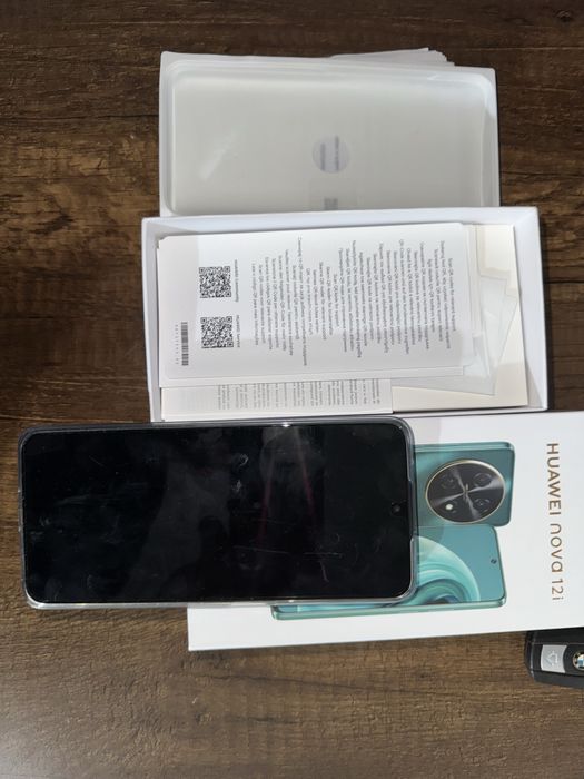 Huawei nova 12i НОВ