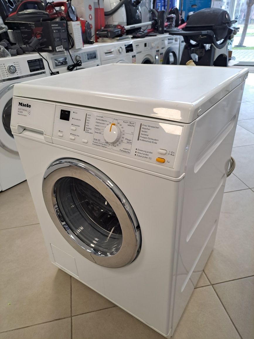 Пералня Miele W3239 Пчелна пита