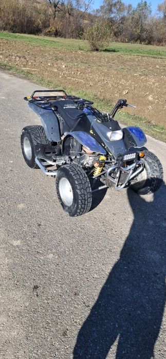 Vând atv smc barossa de 250cc