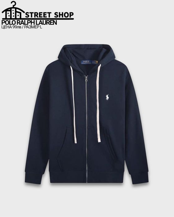 Polo Ralph Lauren Zip up / Суичър