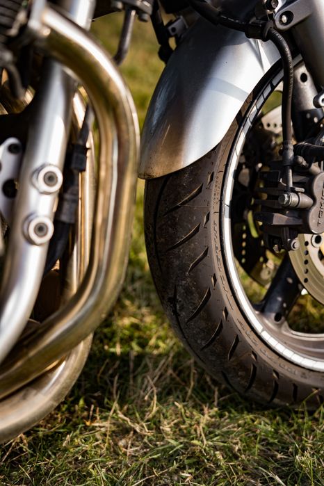 Suzuki bandit 600s limitabil a2