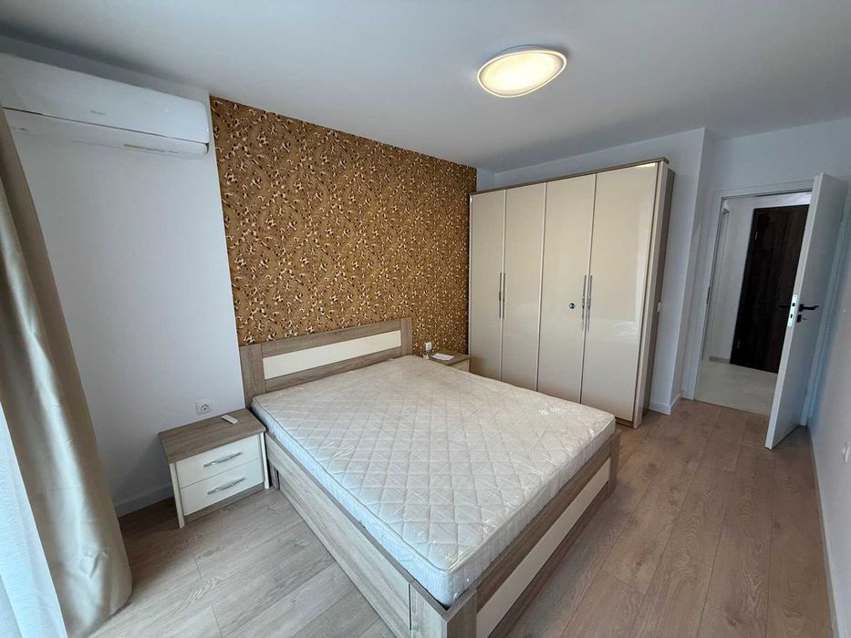 Дава се под наем Двустаен апартамент в Пловдив, Кършияка - 65 кв.м за 500 € - Снимка #4