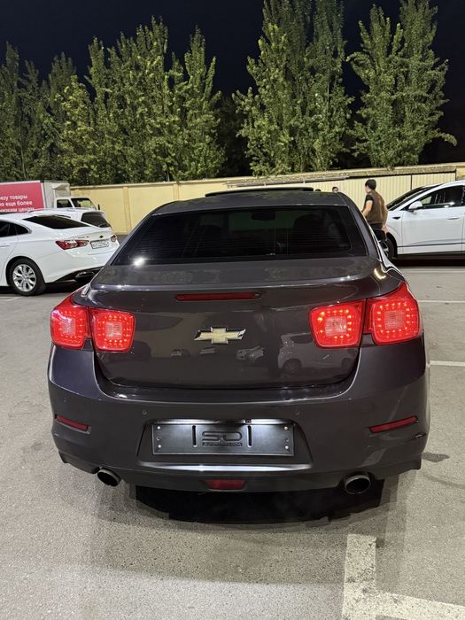 Malibu 2013.15 Avtamat