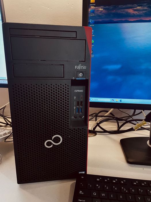SET PC i5 7500 8gbDDR4