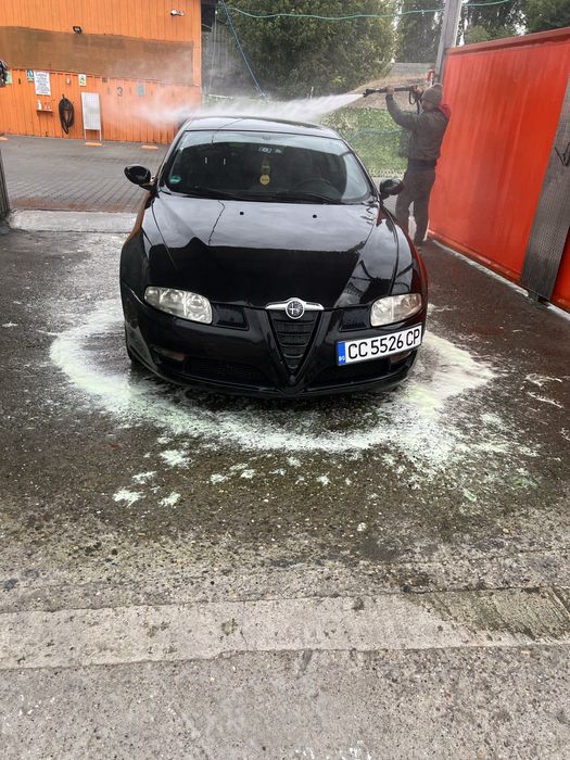 Vand schimb alfa romeo gt 150 caii +soft
