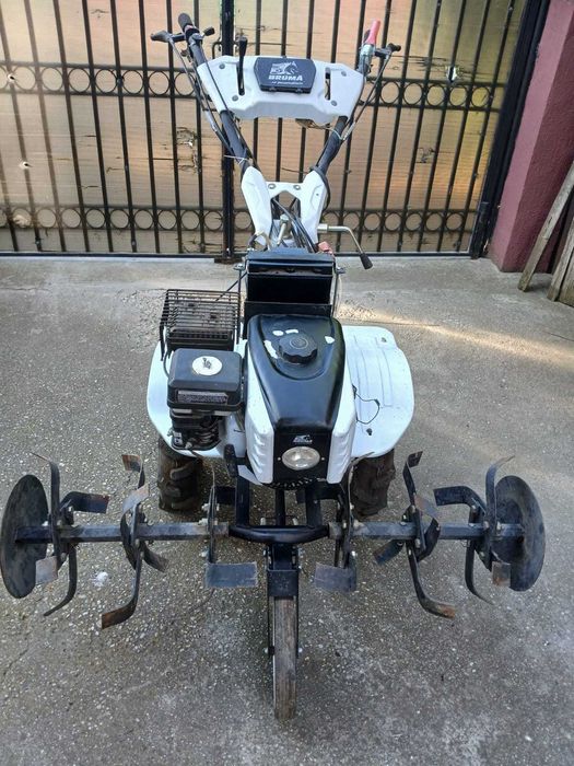 Vand motocultor Bruma 7 cp. benzina.