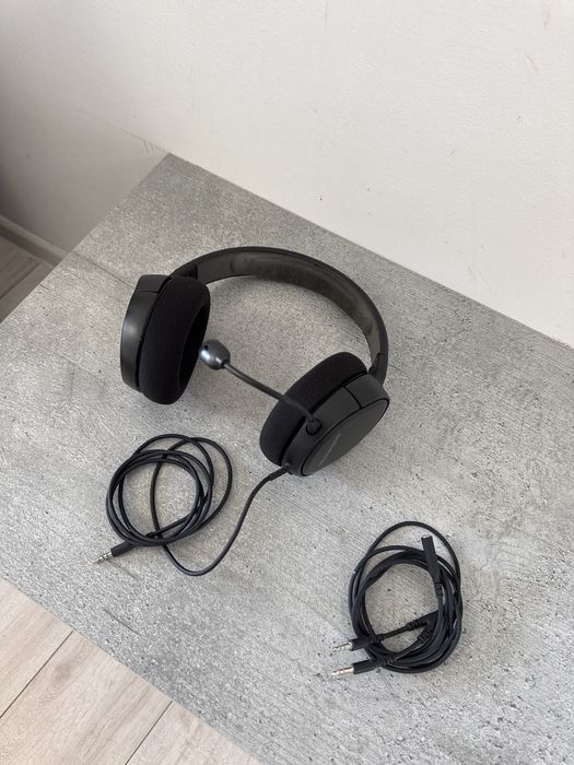 Casti Gaming SteelSeries Artics 1 Black