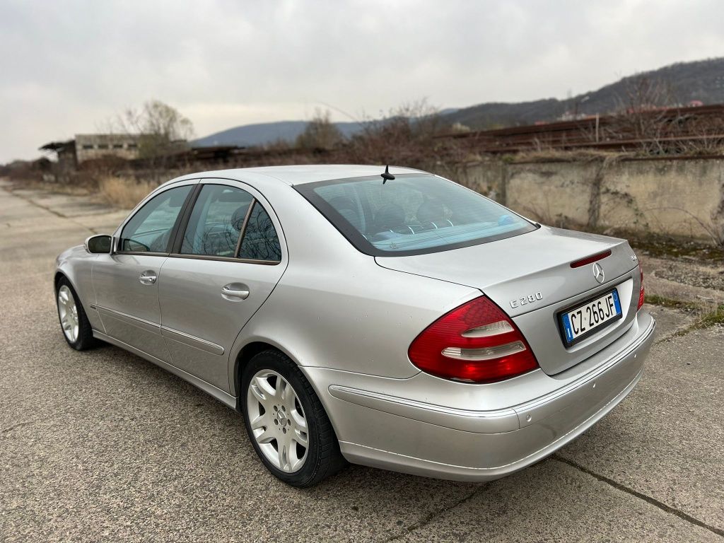 2006 Mercedes E280 diesel