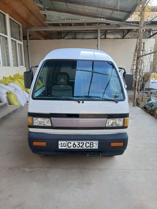 Damas van holati yaxshi