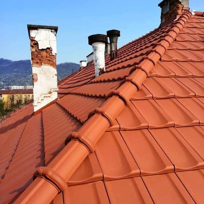 Reparatii acoperise învelitoare de orice fel