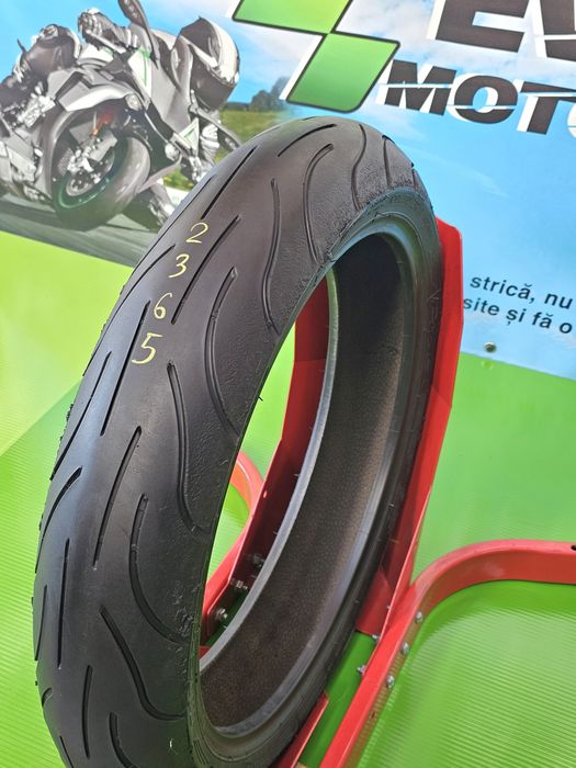 Anvelopa Moto 120 70 17 Michelin Pilot Power C2365 Cauciuc Fata