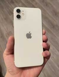 Iphone 11 128gb 88% белый slim box