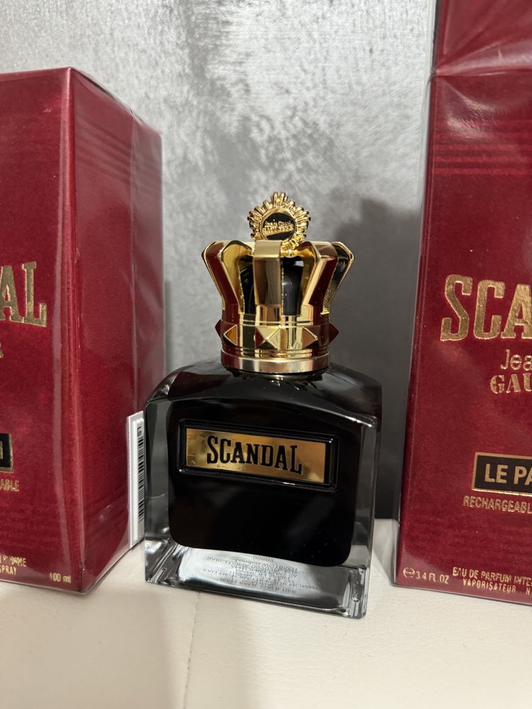 Parfum Scandal Le Parfum pour Homme 100% Original