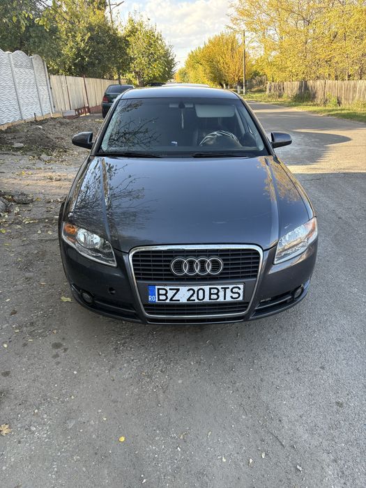 Vand audi a4 b7