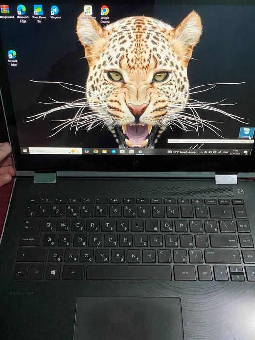 Hp kamyuter , Noutbook