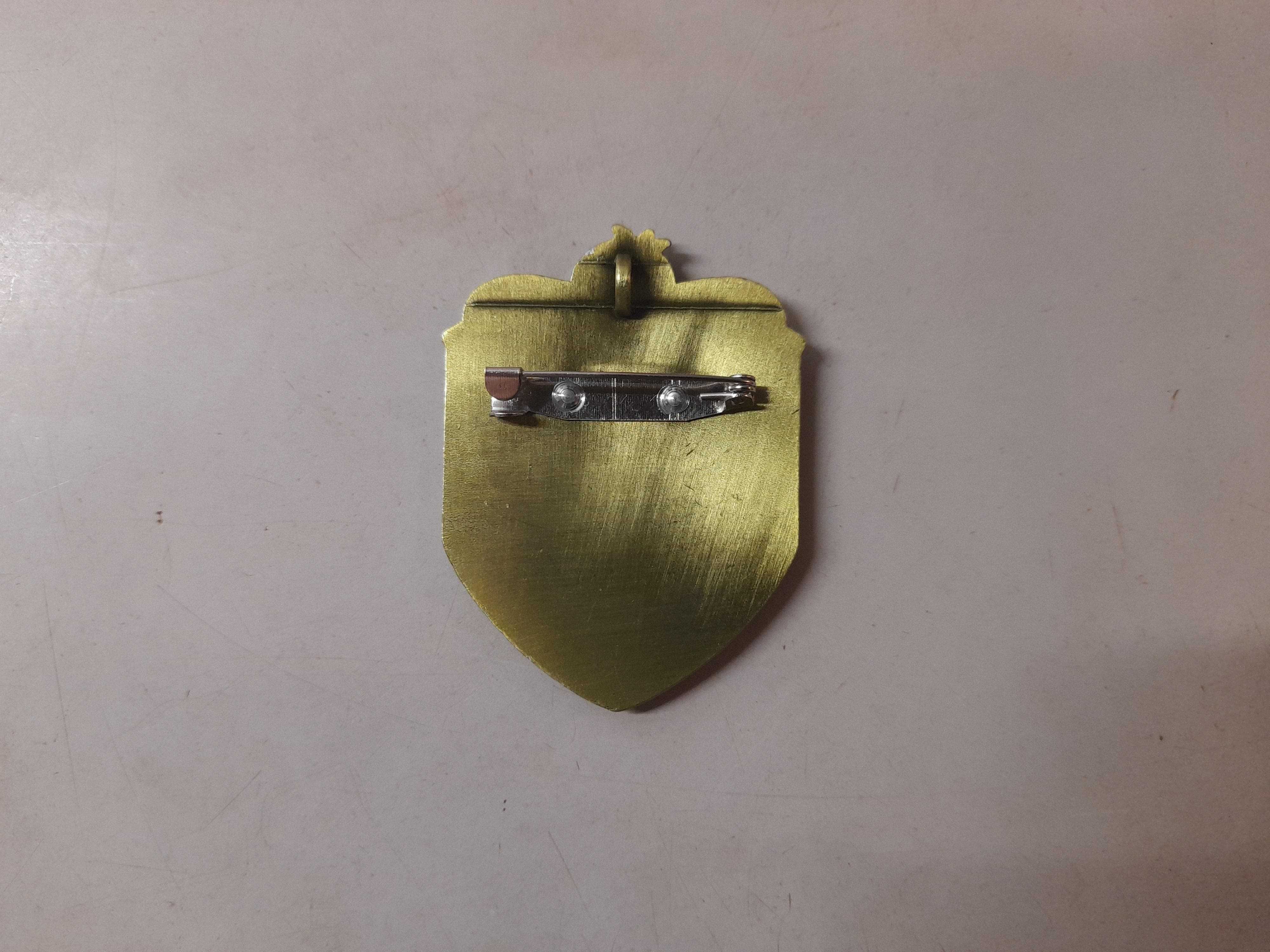 Brosa Ecuson Insigna - Five Nights at Freddy's Insigna de securitate