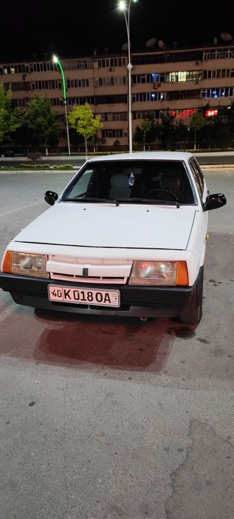 Ваз 2109    самара