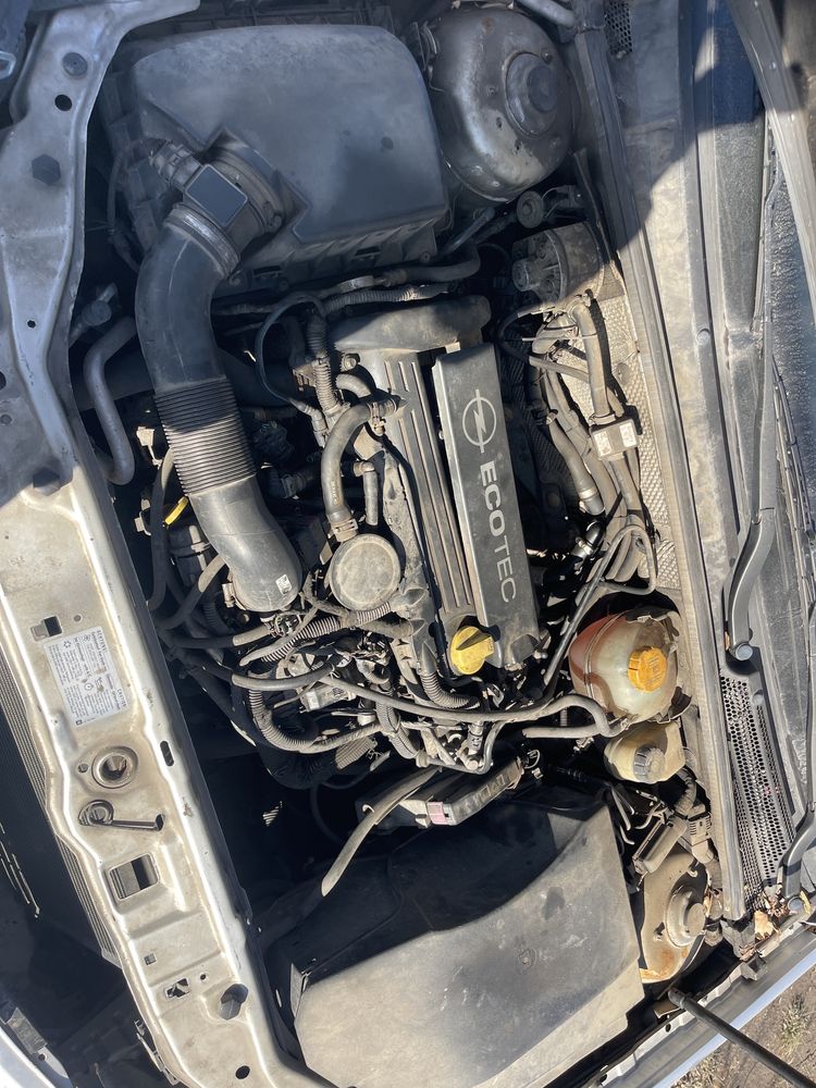 Опел вектра ц на части opel vectra c na chasti 2.2 benzin
