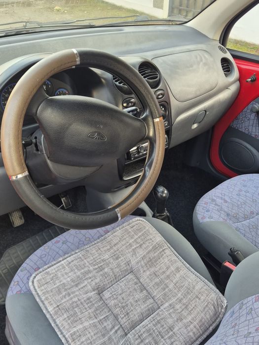 Vand Auto Daewoo Matiz 2007