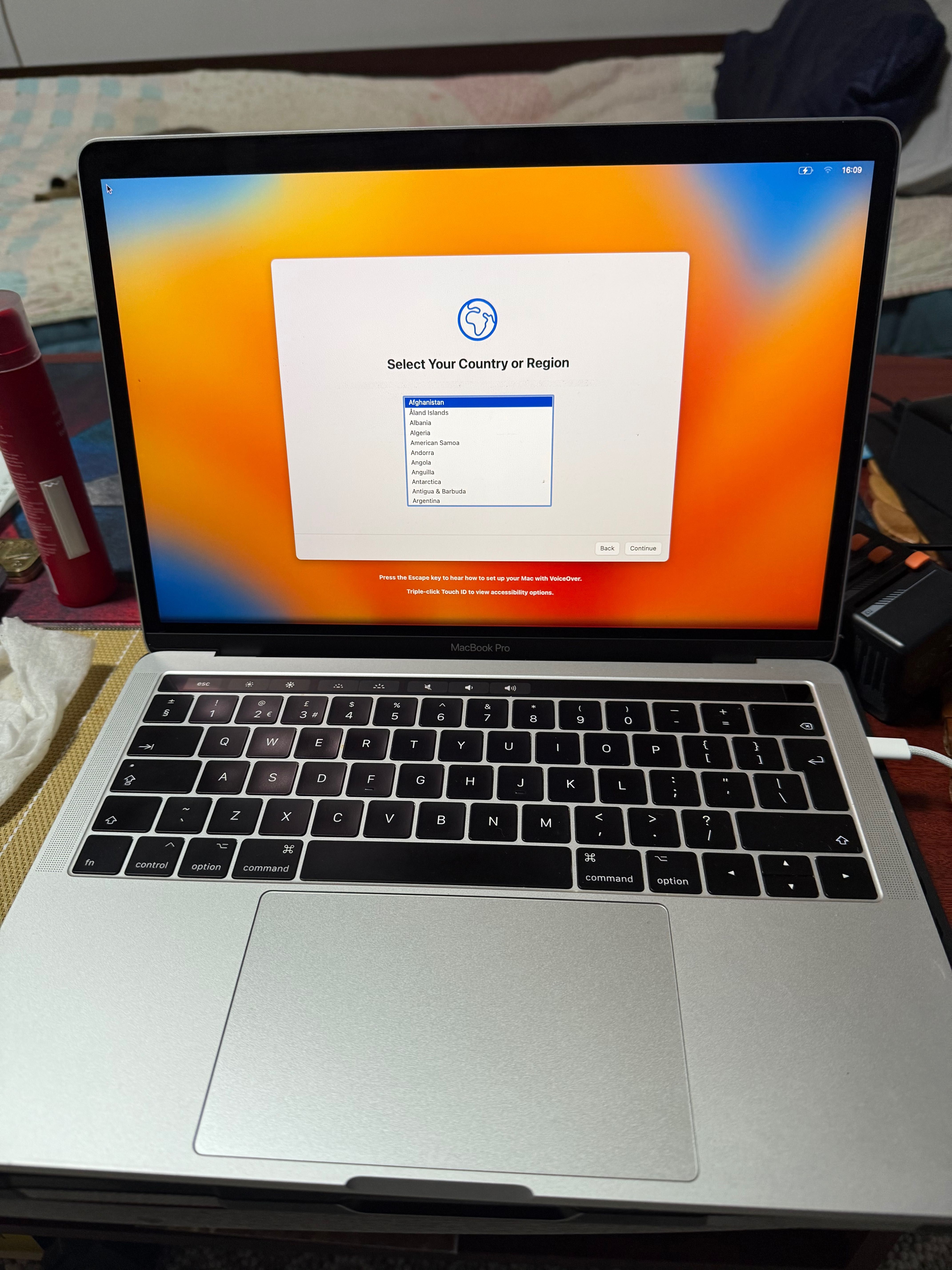 MacBook Pro 2017
