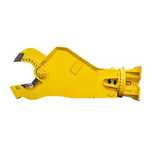 Foarfeca - Pulverizator hidraulic pentru excavator Caterpillar