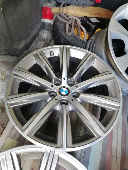 Джанти 18 5x112  G30/G31