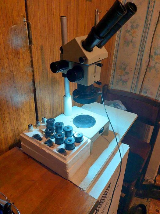 Продам микроскоп  МБС-10 Scopica