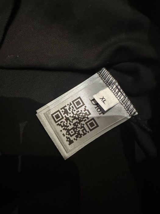 Оригинална мъжка тениска Christian Dior