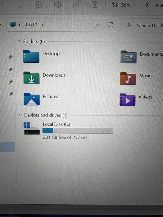 Dell Latitude 7300 I5-8th 256GB