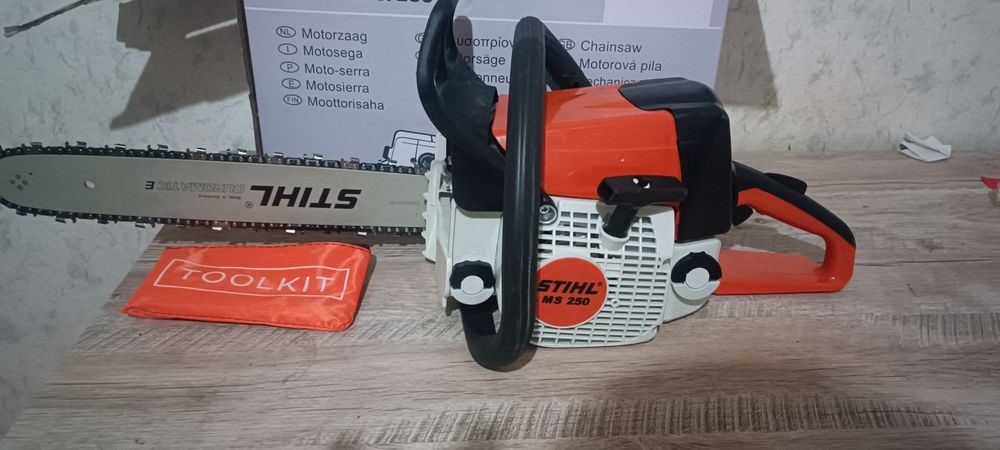 Резачка STIHL нова СПЕШНО