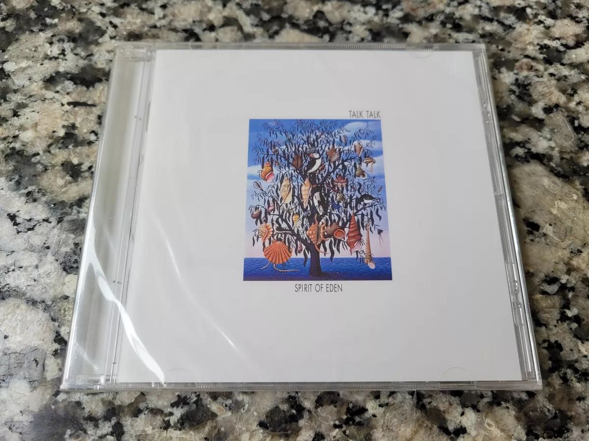 Talk Talk Rainbow Album CD Альбом