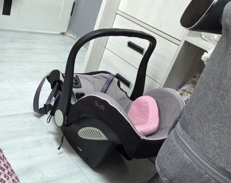 Детская ввтолюлька, переноска 0+