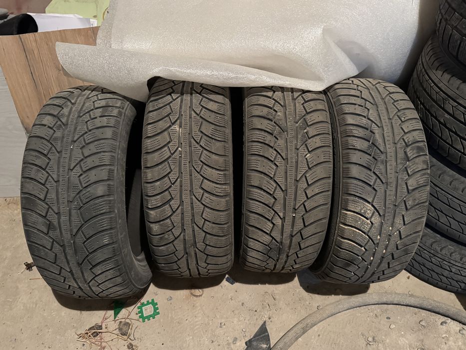 Шины (зима), 205х55х16. Срочно, шұғыл