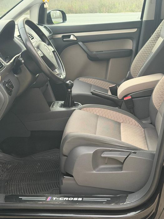 Vand VW Turan-Cross 2.0TDI