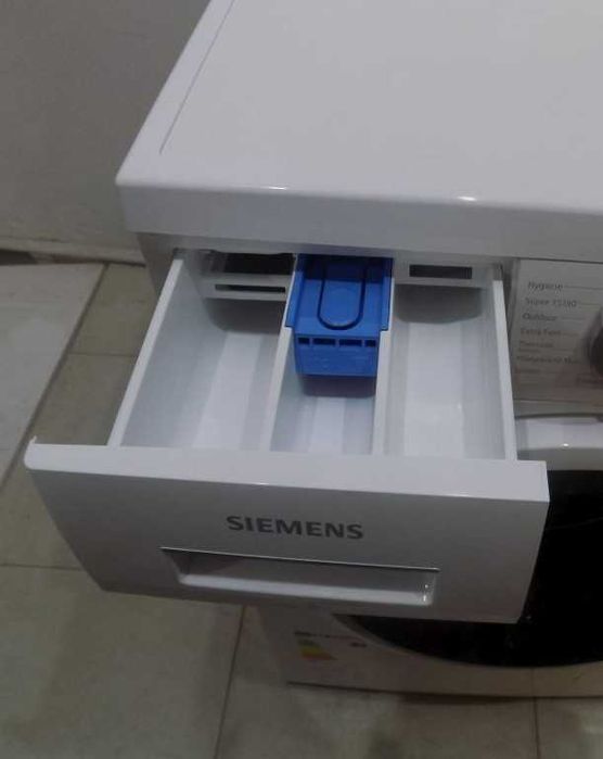Пералня Siemens WU14UT42 код 4230