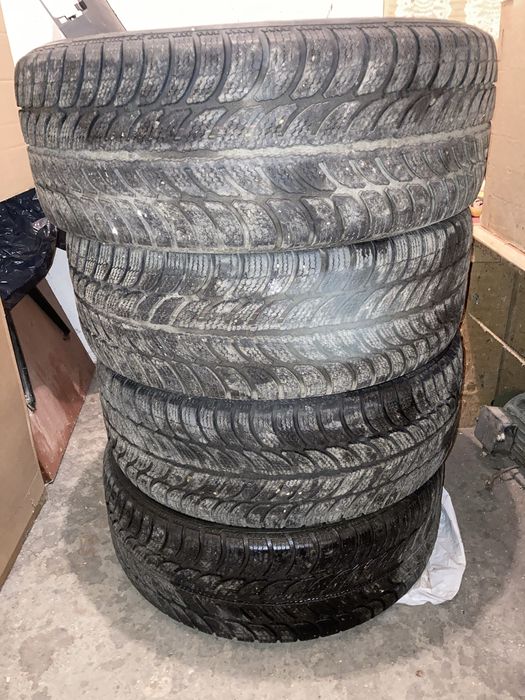 Зимни гуми 205/55/16