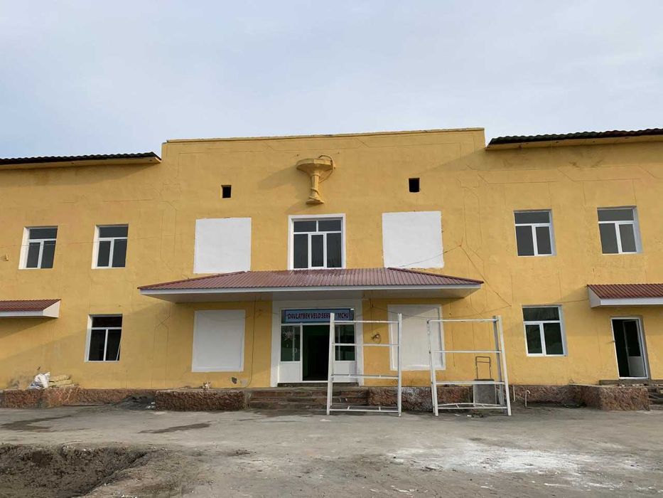 Продажа КРУПНОГО здания в городе Коканд
