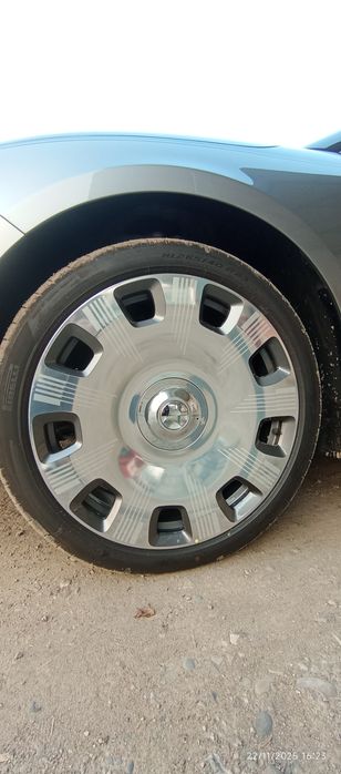 NIO ET 9 sotuvga tayyor