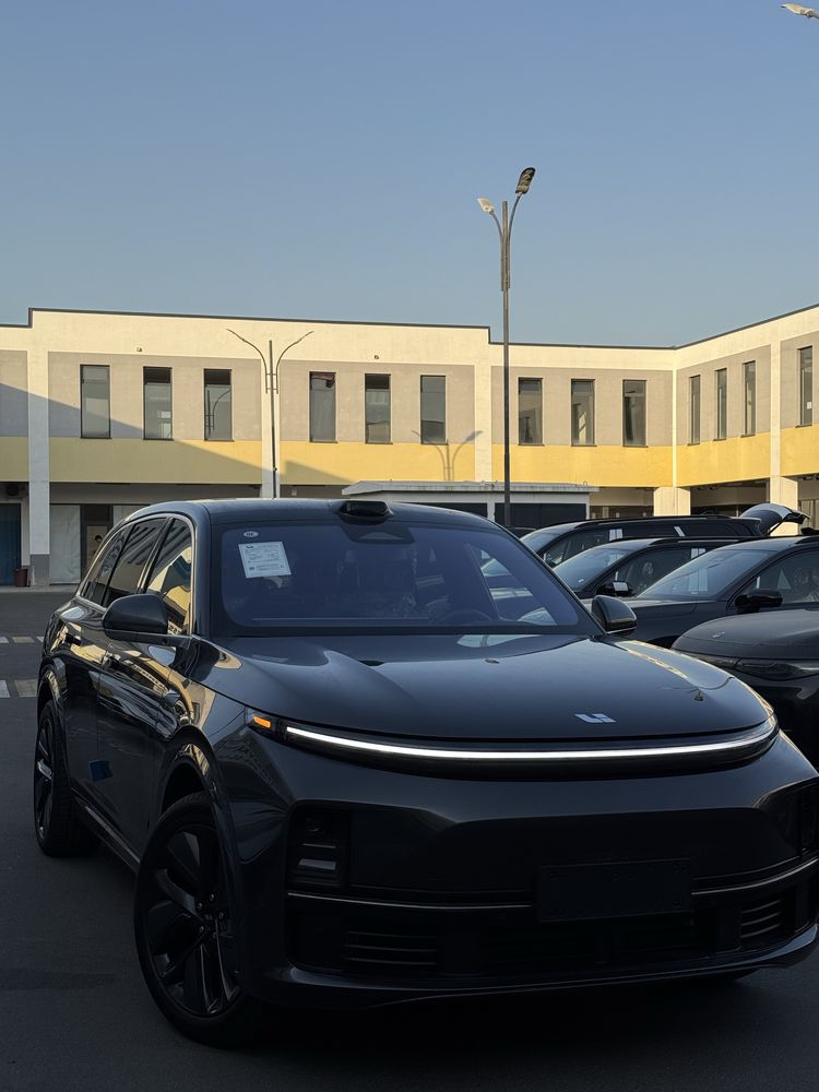 Lixiang 7 Ultra full tayyor